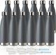 17oz Sport Water Bottle 12 Pack Vacuum Insulated Stainless Steel Sport Water Bot
