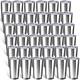 36 Packs Stainless Steel Tumbler Bulk With Lid Vacuum Double Wall Insulated Trav