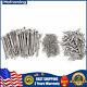 50 Pack Stainless Steel Deck Toggle Tensioner Set For 3/16 Cable Railing T316