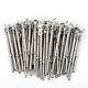 50 Pack- Stainless Steel Turnbuckle Tensioner Toggle Set For 3/16 Cable Railing