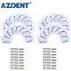 Azdent Dental Orthodontic Stainless Steel Arch Wires Rectangular Nature Form